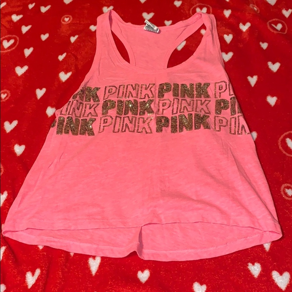 VS PINK Tank 🎀